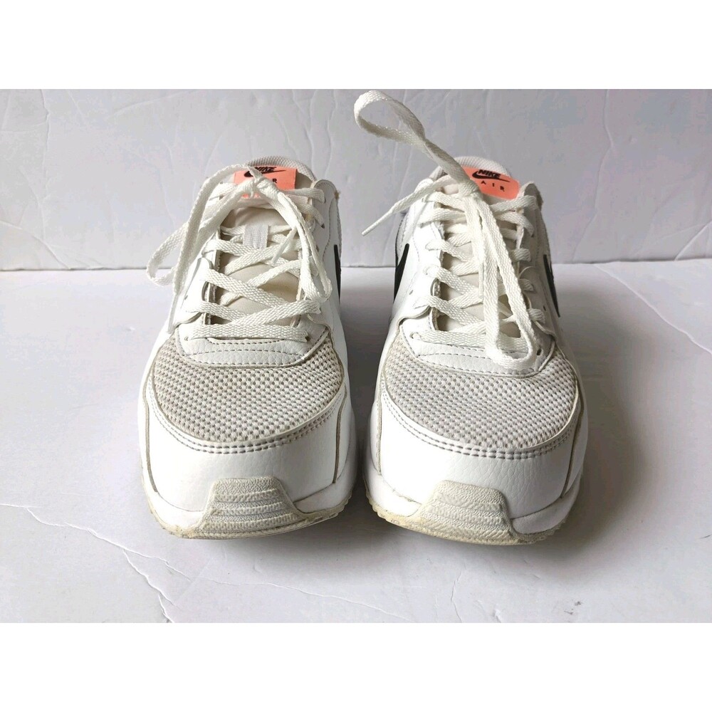 Nike Air Max Excee Running Shoes Women's Size 10 White Sneakers - Picture 2 of 8
